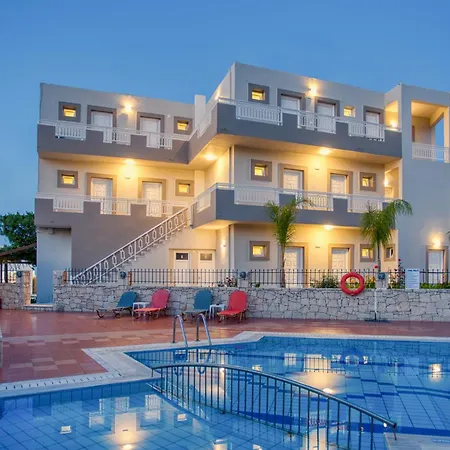 Otel Amara Seaside By Estia *
